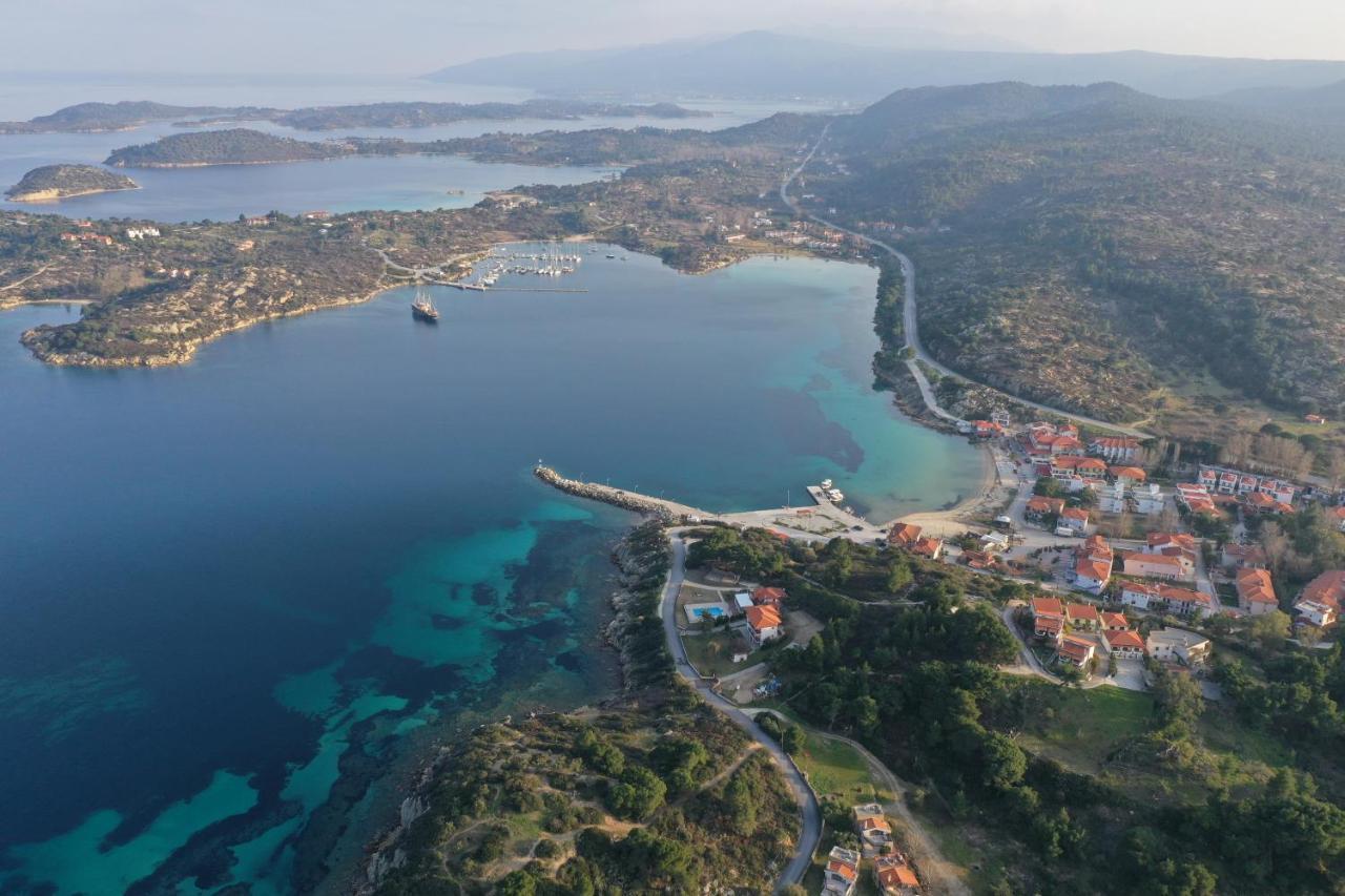 Nikolaos House Apartman Ájosz Nikólaosz Kültér fotó