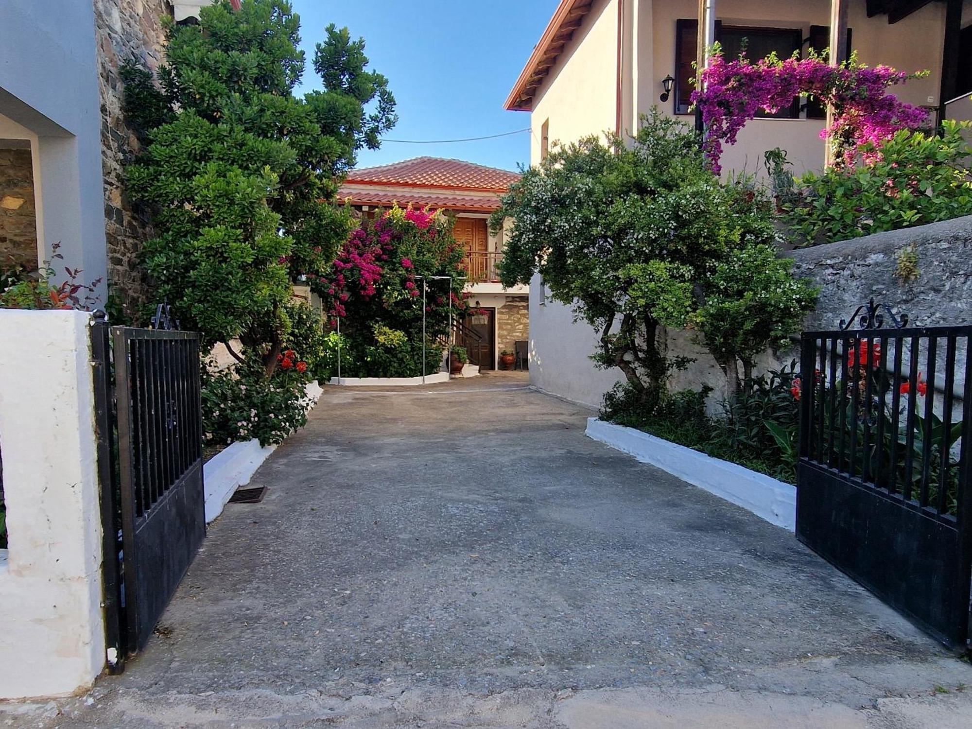 Nikolaos House Apartman Ájosz Nikólaosz Kültér fotó