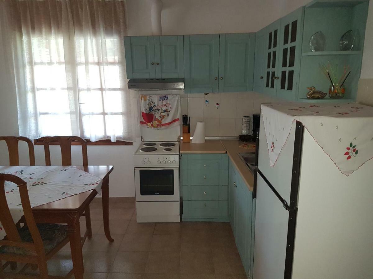 Nikolaos House Apartman Ájosz Nikólaosz Kültér fotó