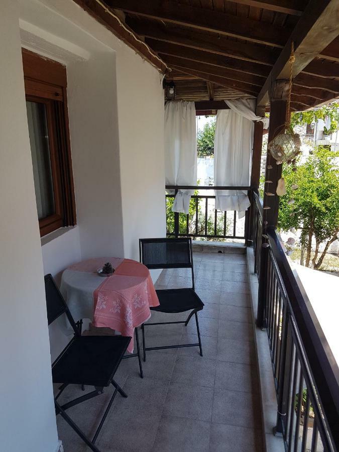 Nikolaos House Apartman Ájosz Nikólaosz Kültér fotó