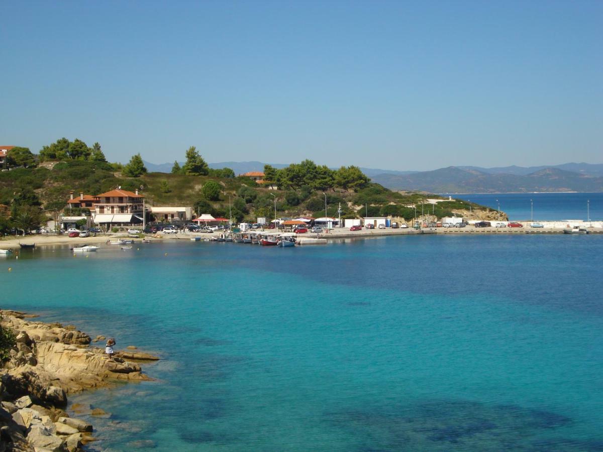 Nikolaos House Apartman Ájosz Nikólaosz Kültér fotó