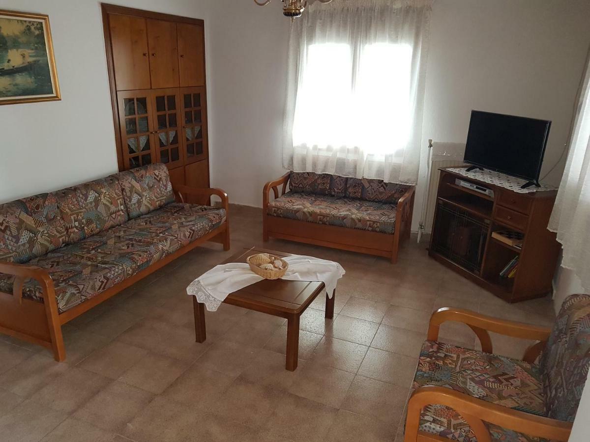 Nikolaos House Apartman Ájosz Nikólaosz Kültér fotó