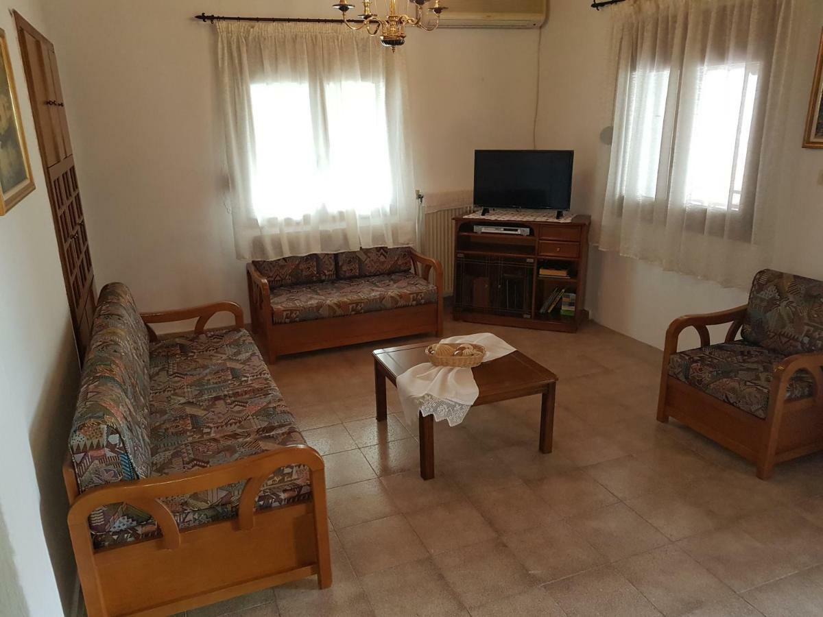 Nikolaos House Apartman Ájosz Nikólaosz Kültér fotó