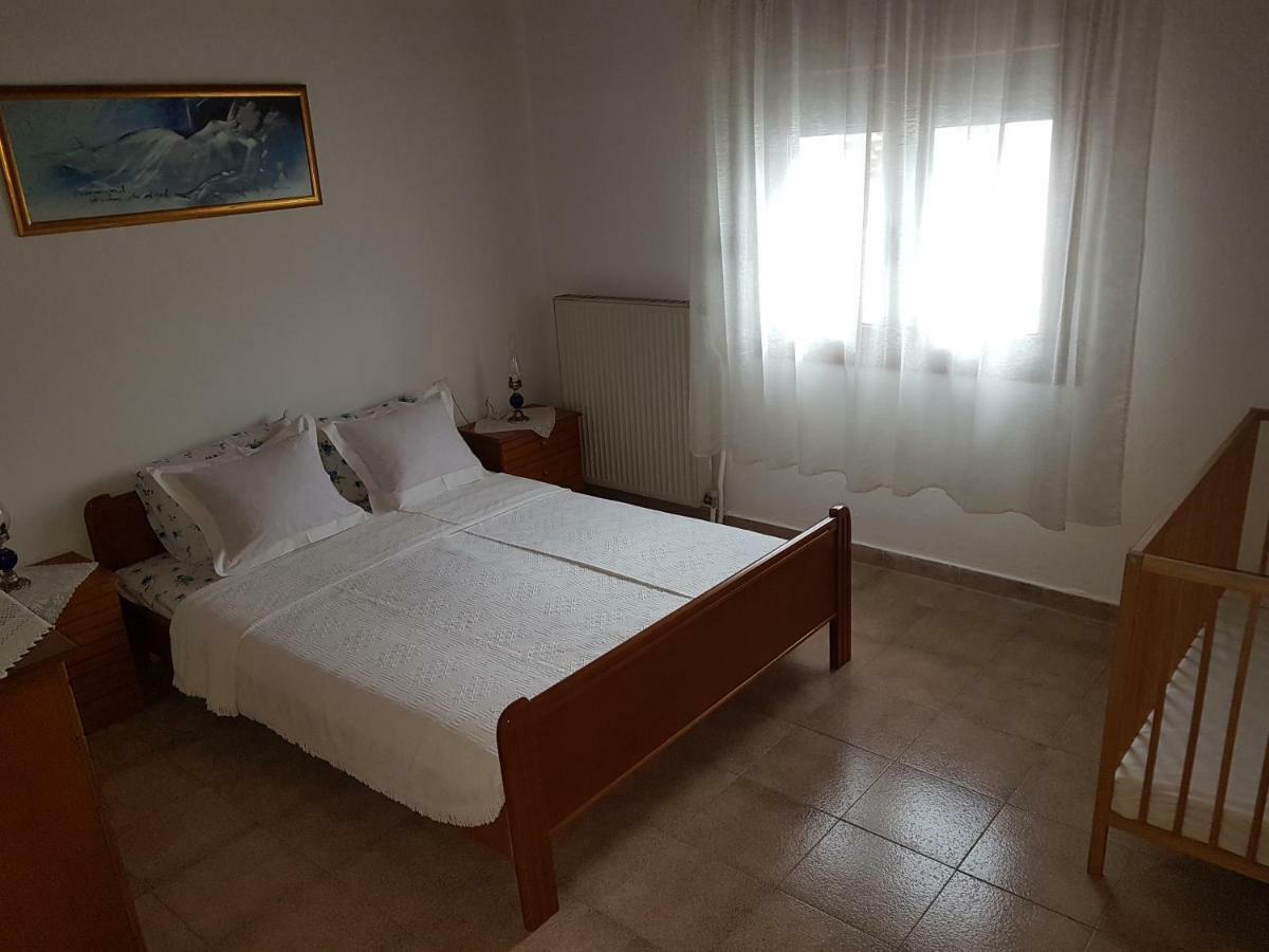 Nikolaos House Apartman Ájosz Nikólaosz Kültér fotó